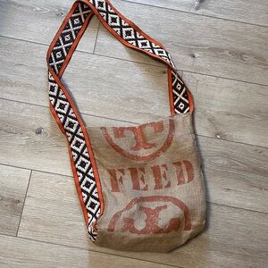 Tory Burch Feed Bag - For Holt Renfrew